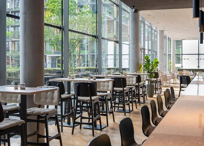 Innside By Melia Muenchen Parkstadt Schwabing