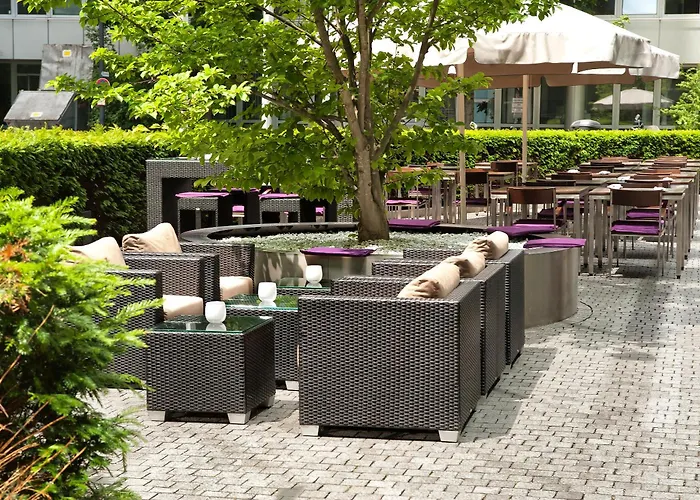 Innside By Melia Muenchen Parkstadt Schwabing