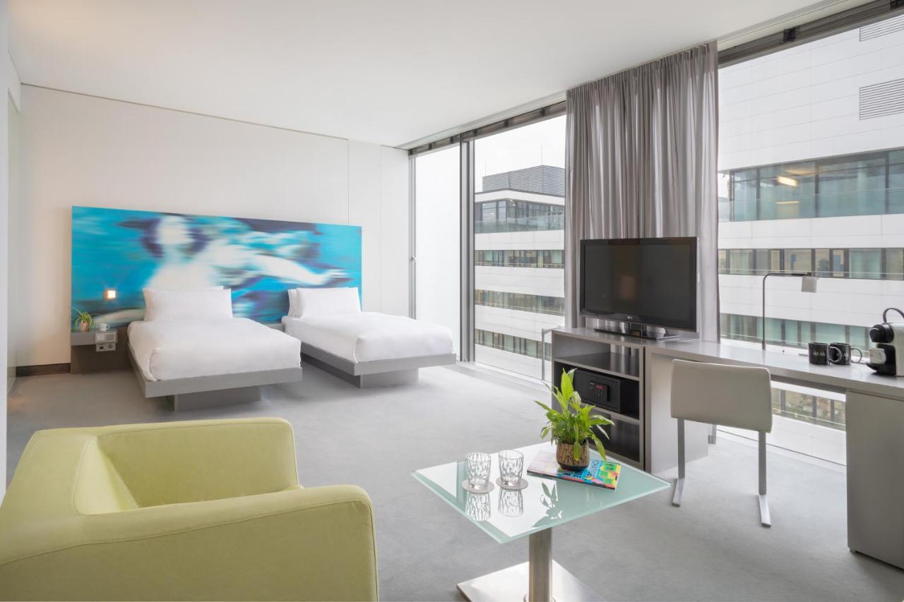 Innside By Melia Parkstadt Schwabing Hotel