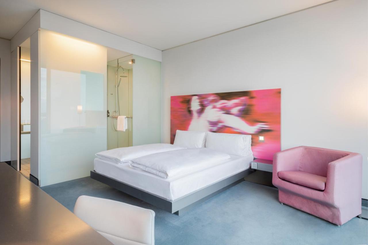 Innside By Melia Parkstadt Schwabing Munich