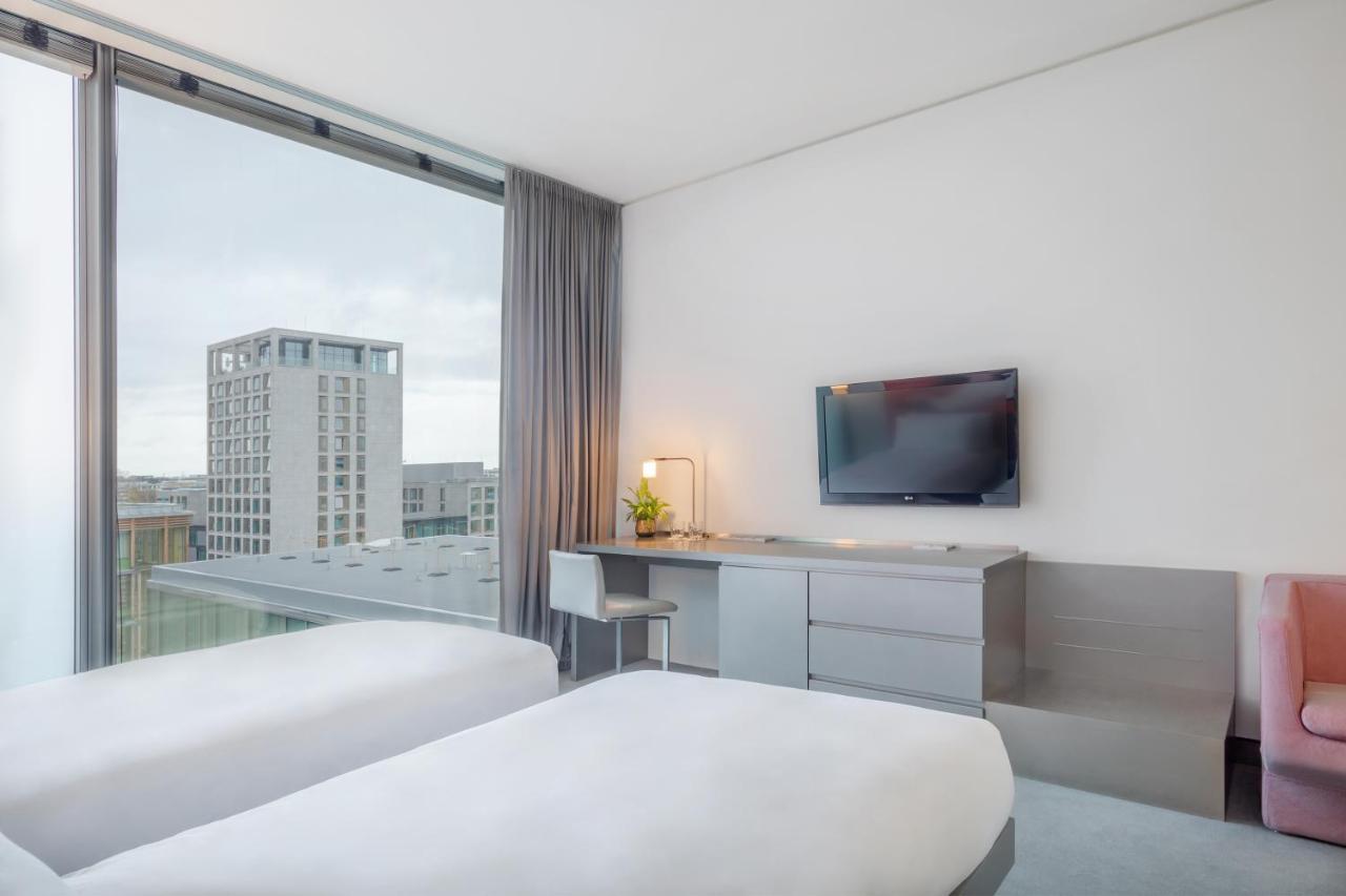Innside By Melia Parkstadt Schwabing 4* Munich