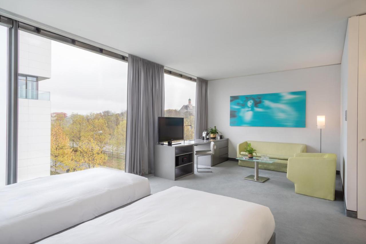 Innside By Melia Parkstadt Schwabing Hotel 4*