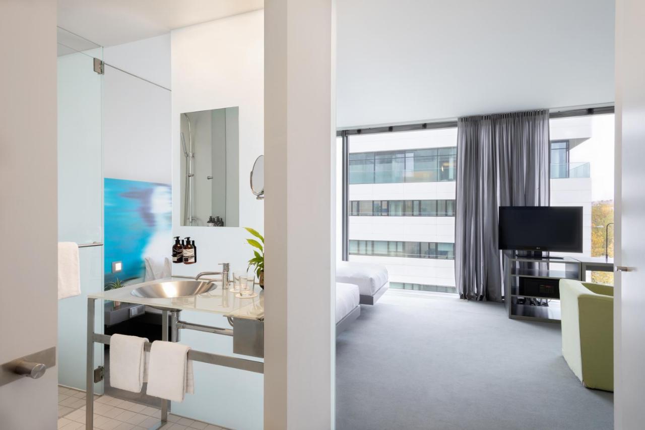 Hotel Innside By Melia Parkstadt Schwabing Munich