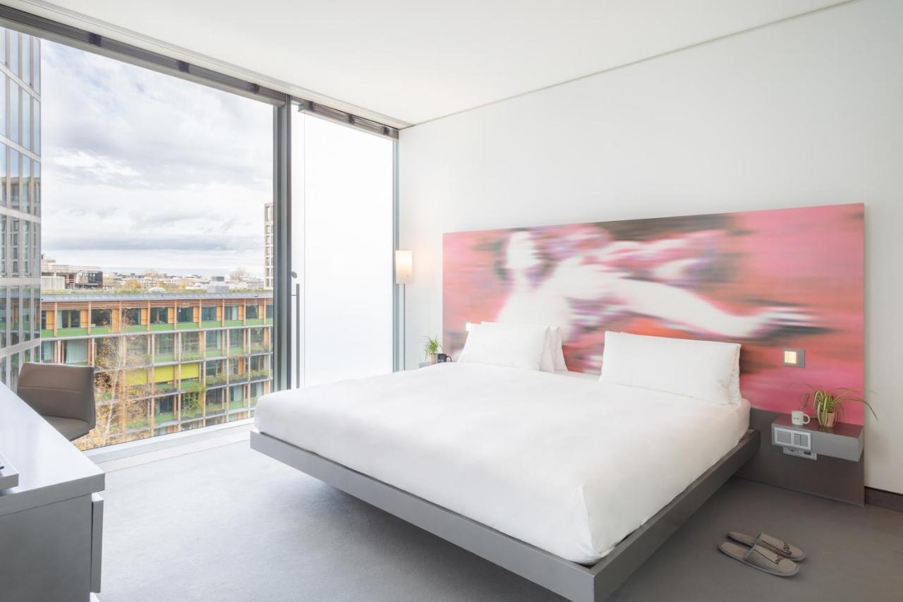 Innside By Melia Parkstadt Schwabing 4* Munich