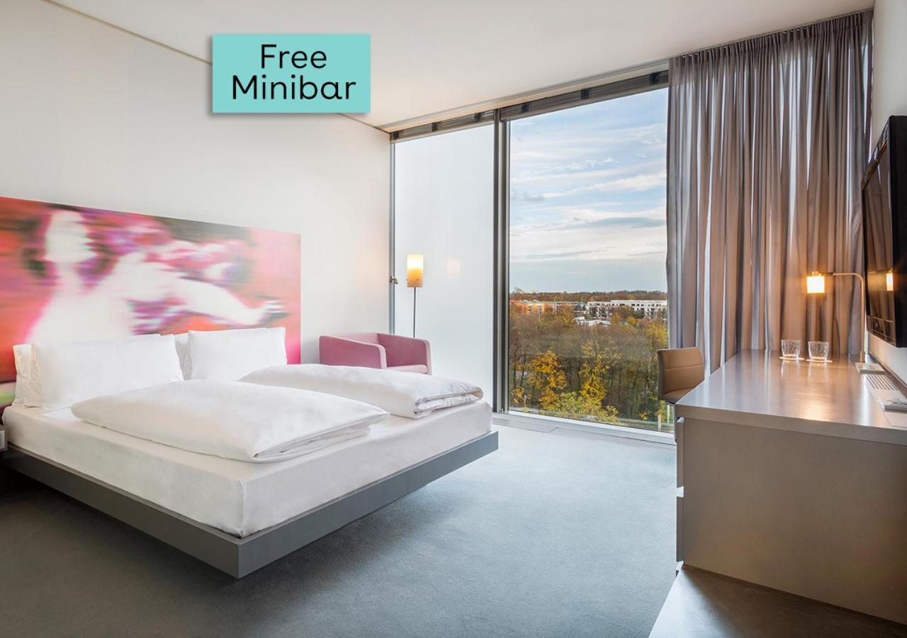 Hotel Innside By Melia Parkstadt Schwabing