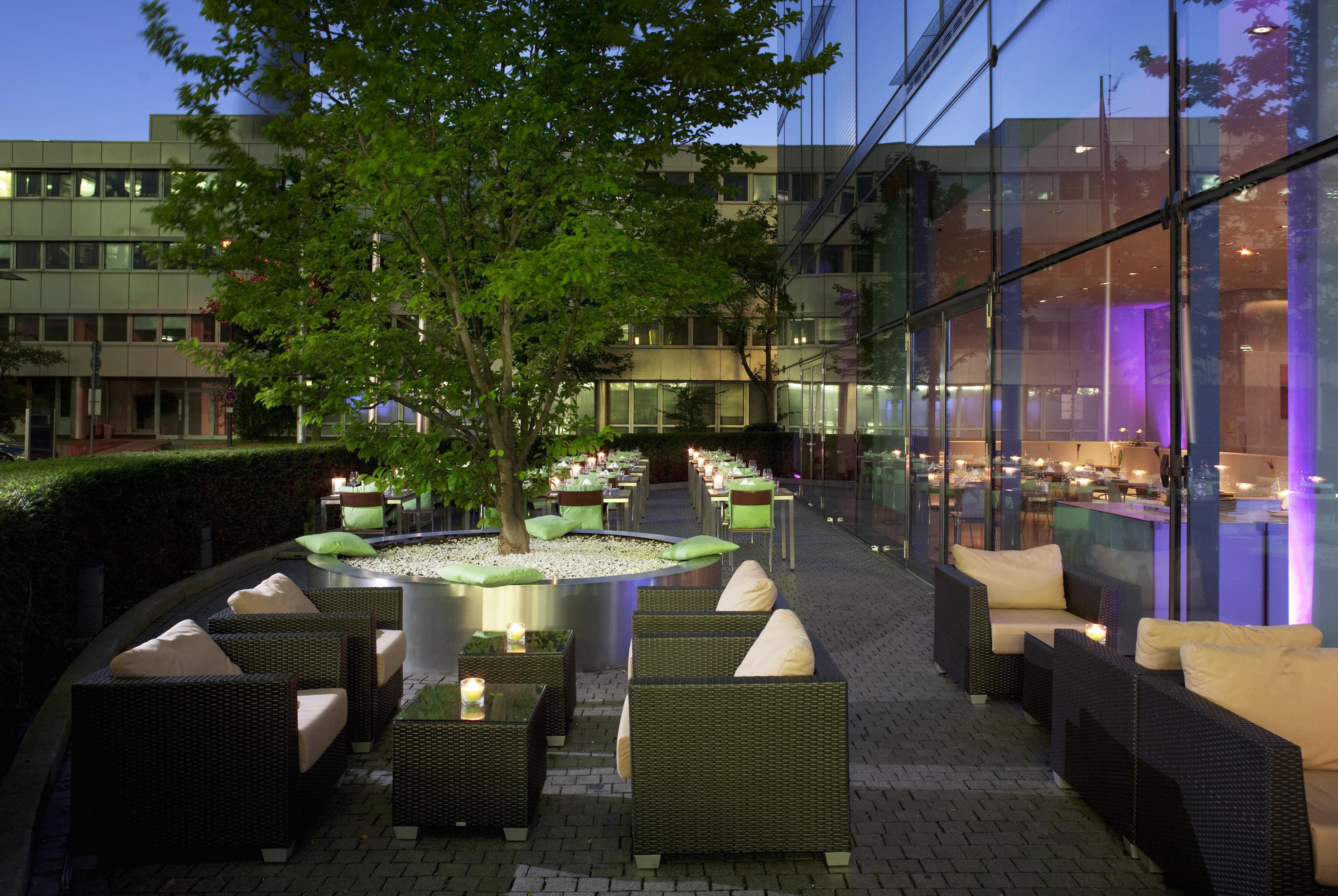 Hotel Innside By Melia Parkstadt Schwabing Munich