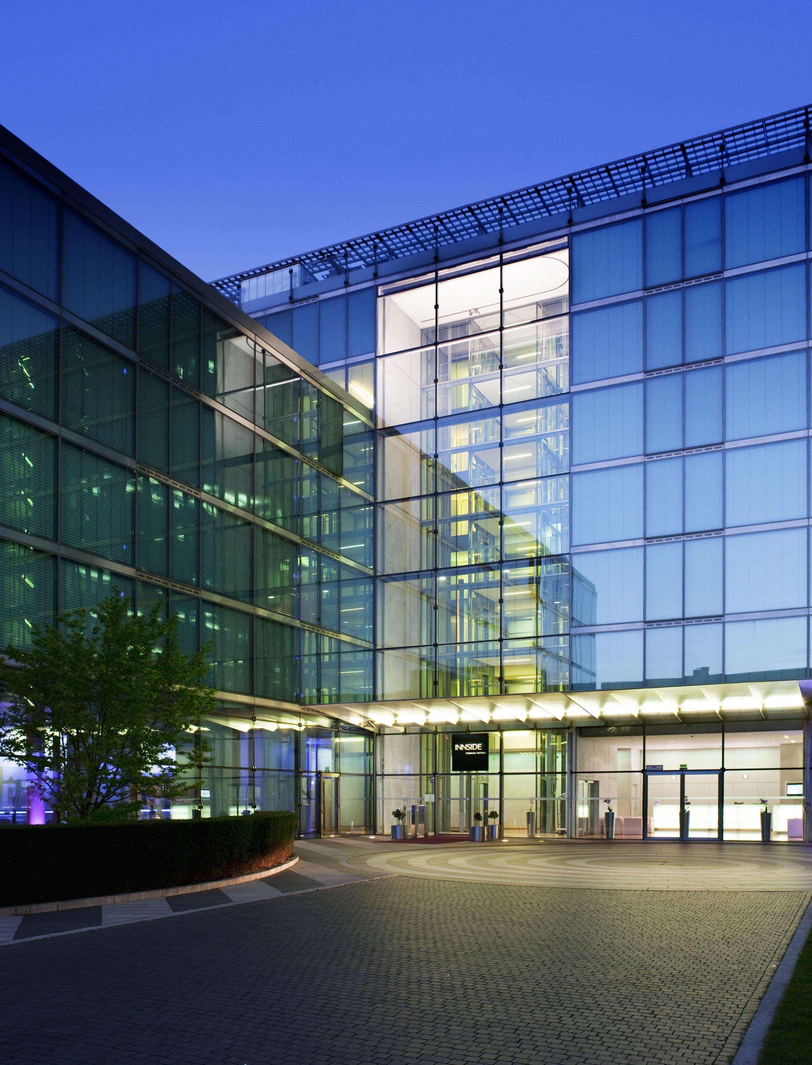 Hotel Innside By Melia Parkstadt Schwabing