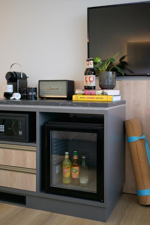 Innside By Melia Parkstadt Schwabing Hotel Munich