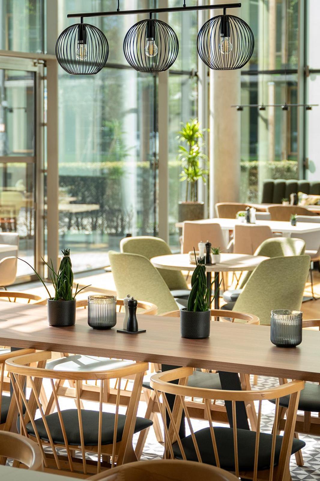 Innside By Melia Parkstadt Schwabing Hotel Munich
