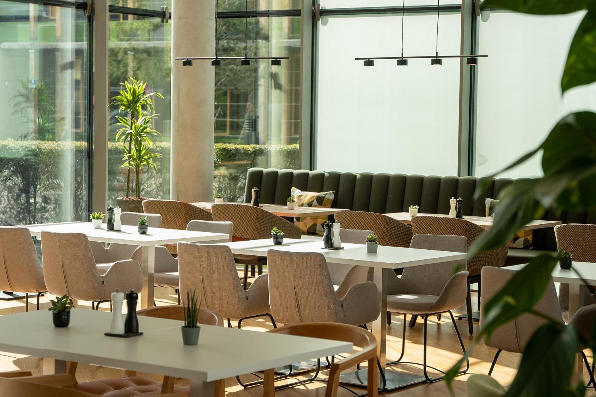 Hotel Innside By Melia Parkstadt Schwabing 4*