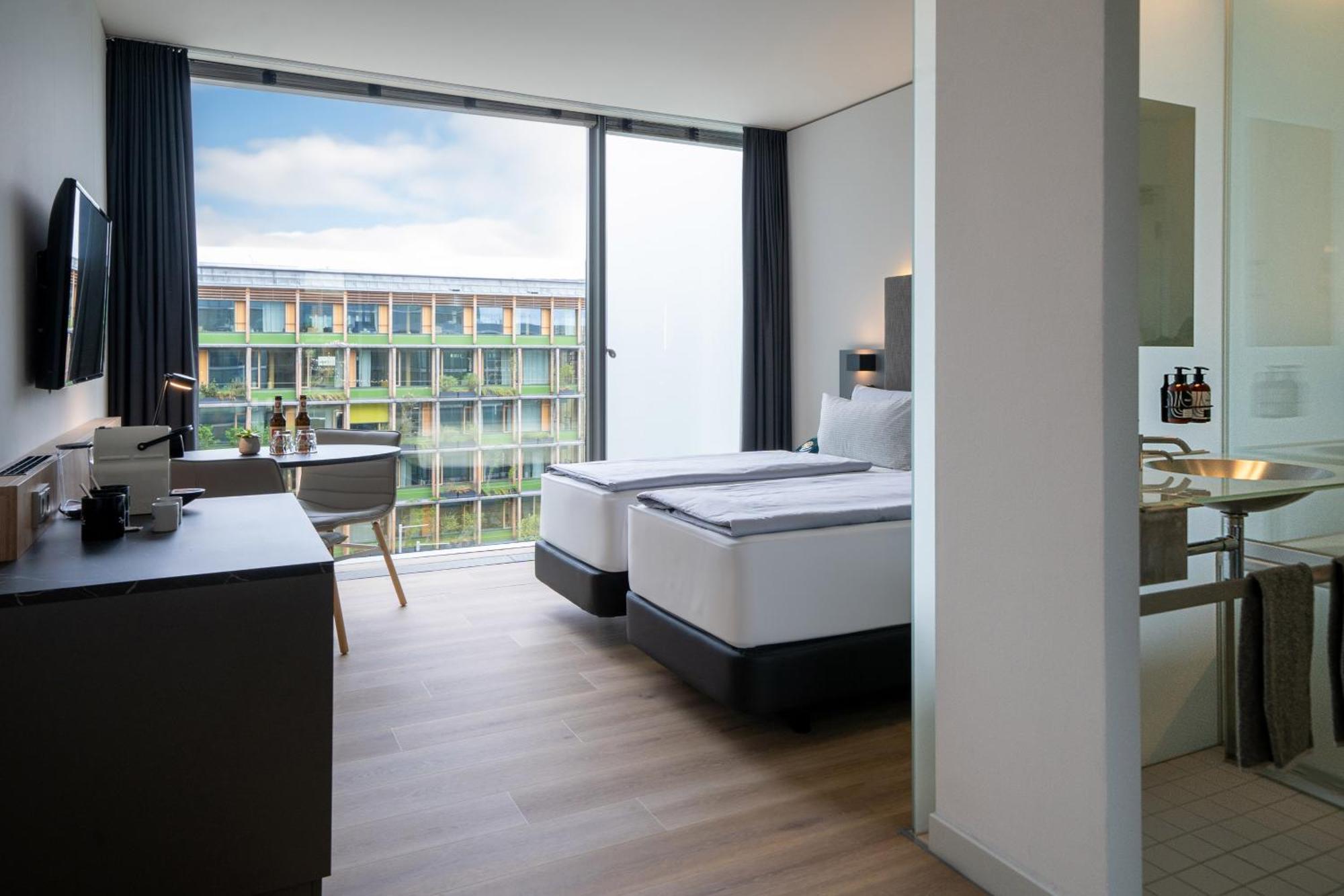 Hotel Innside By Melia Parkstadt Schwabing Munich
