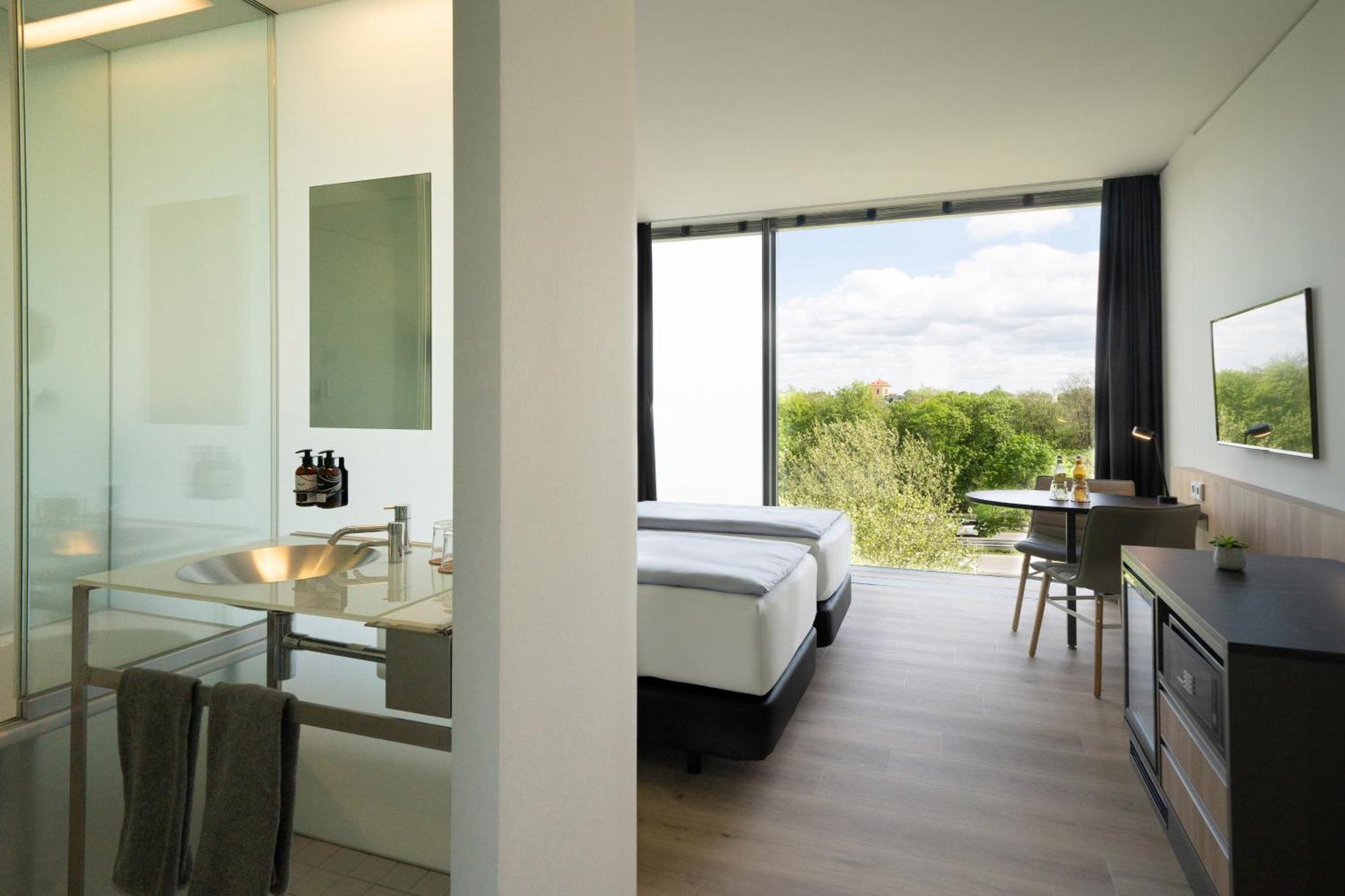 Innside By Melia Parkstadt Schwabing Hotel 4*