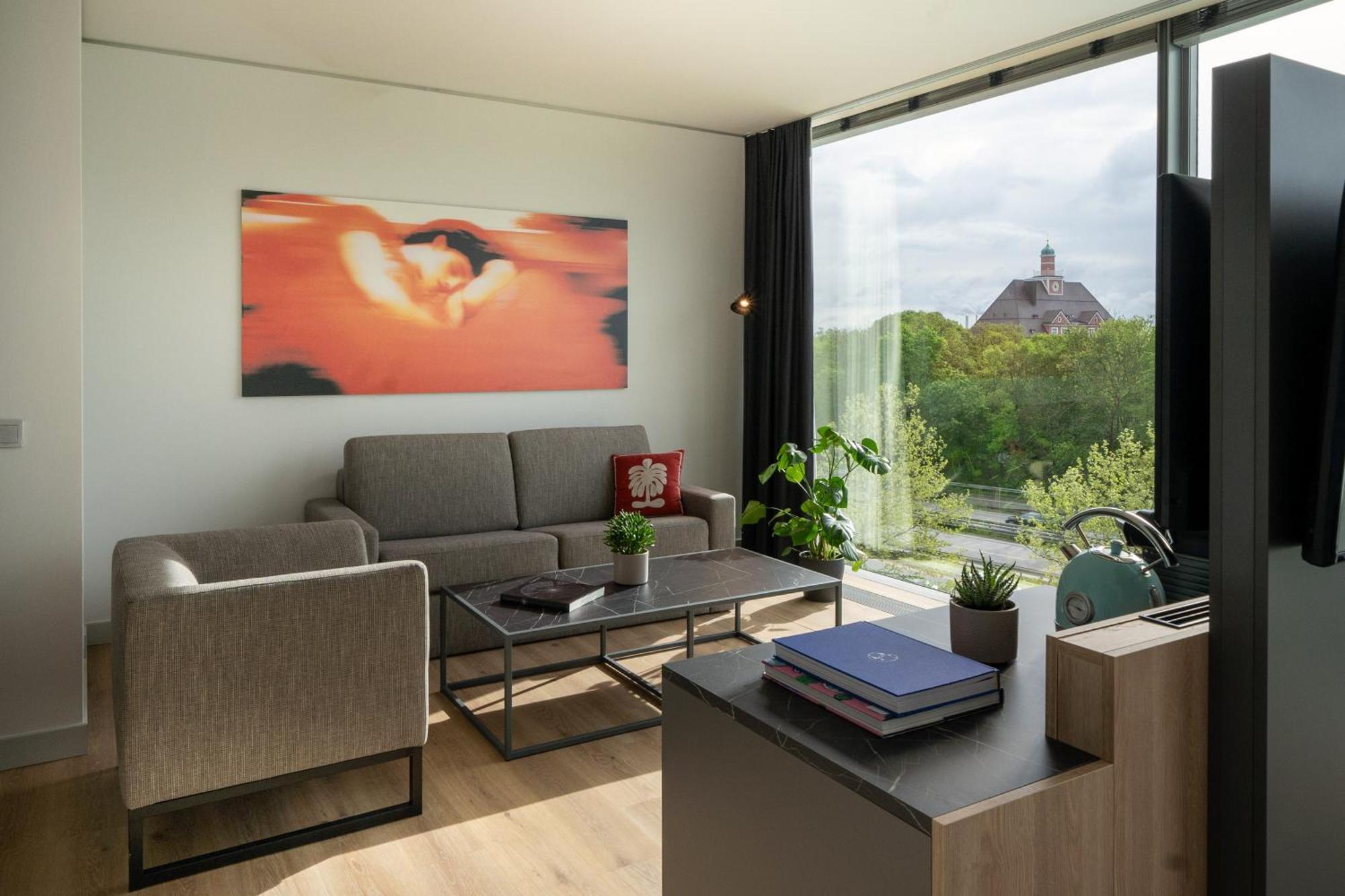Hotel Innside By Melia Parkstadt Schwabing