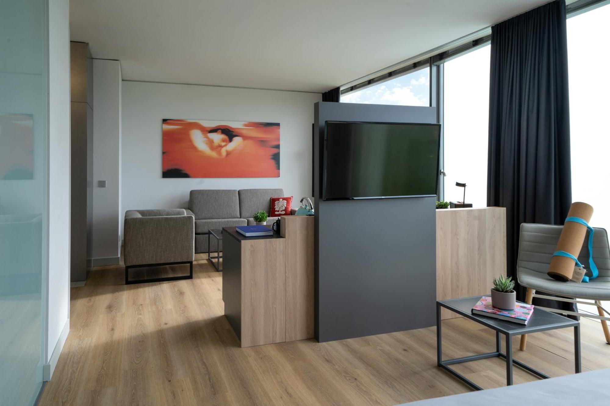 Innside By Melia Parkstadt Schwabing Hotel Munich