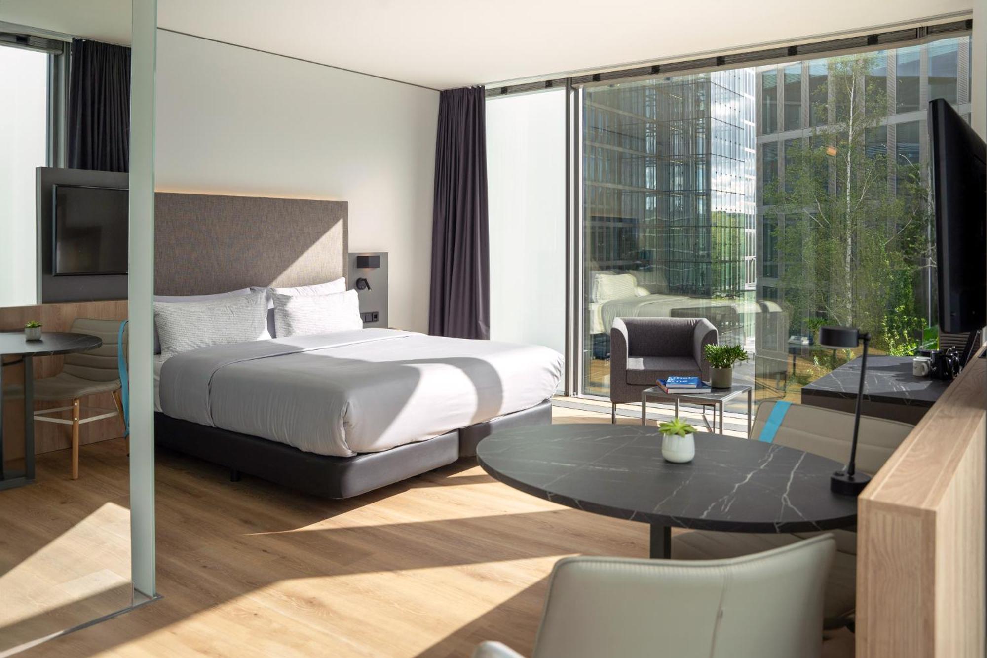 Innside By Melia Parkstadt Schwabing 4*