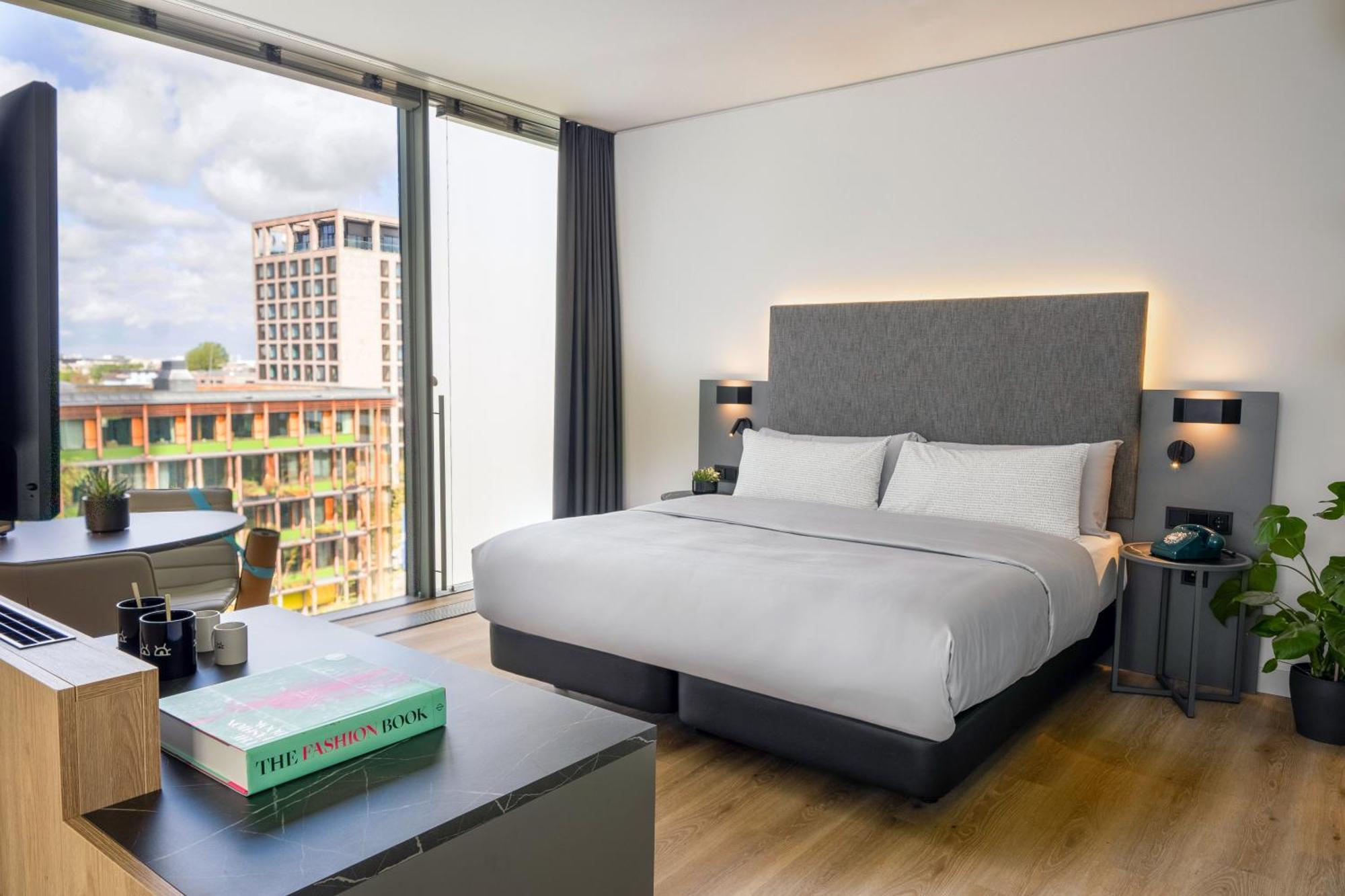 Innside By Melia Parkstadt Schwabing Hotel Munich