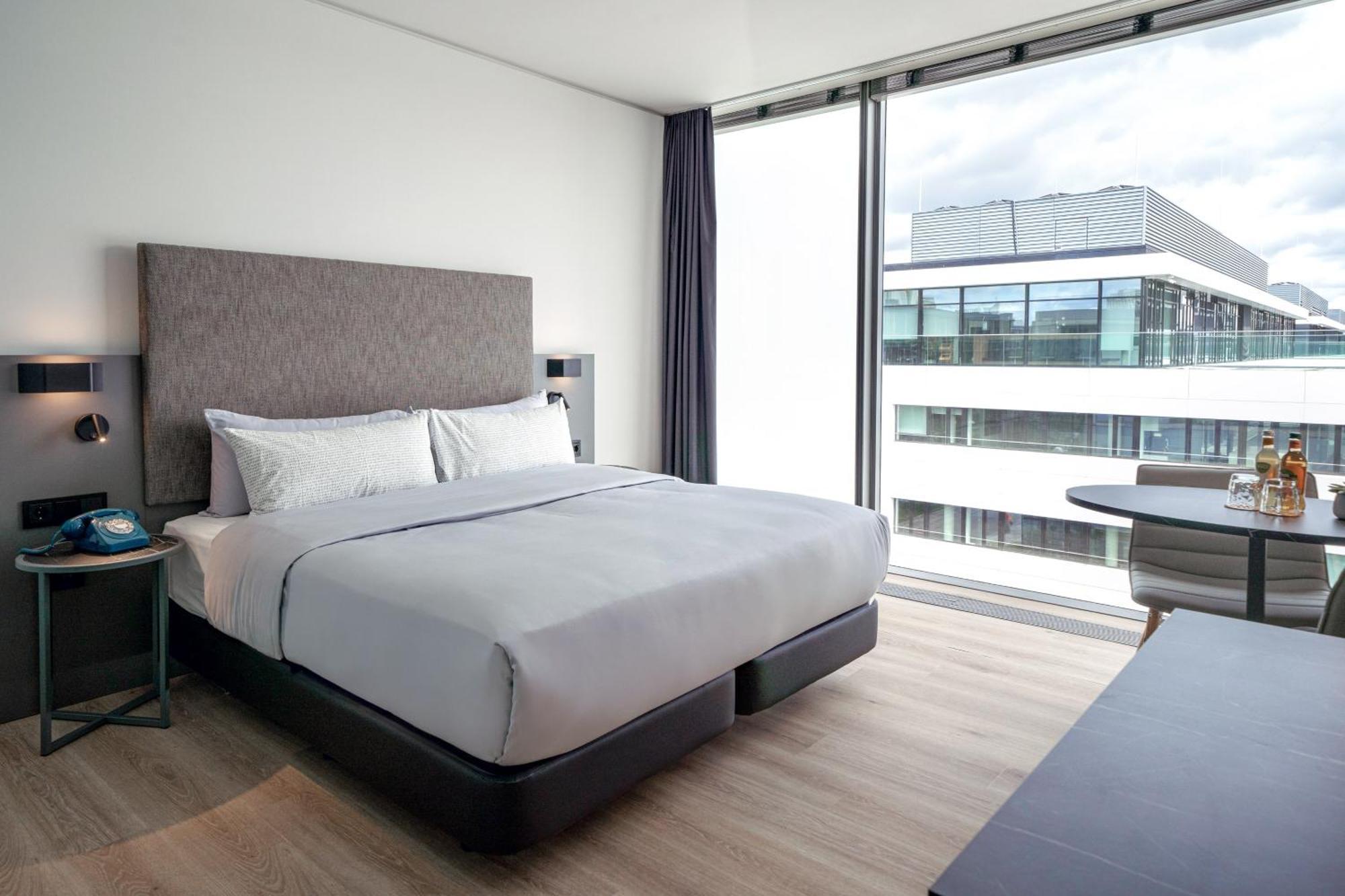 Innside By Melia Parkstadt Schwabing 4* Munich