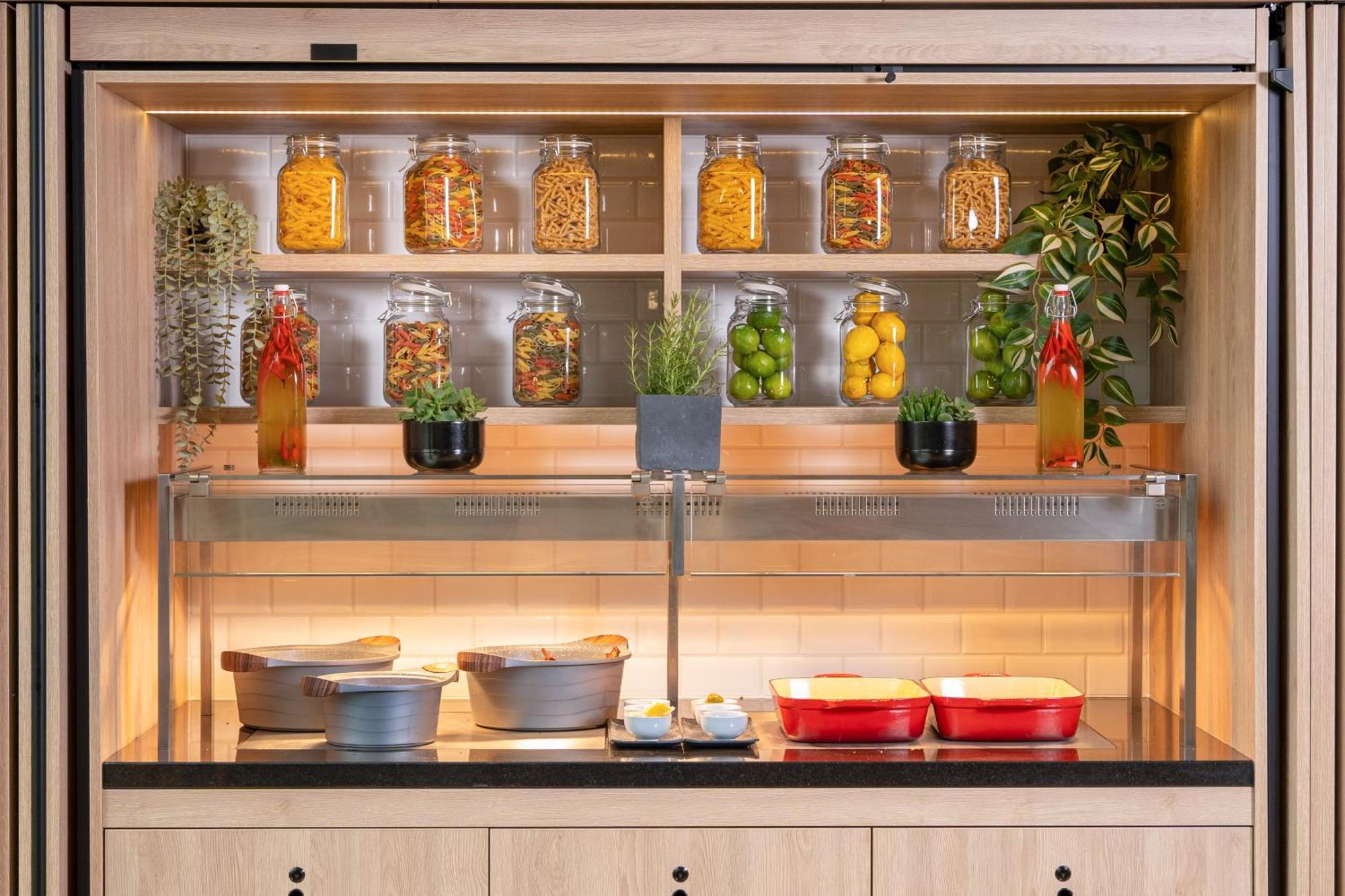 Hotel Innside By Melia Parkstadt Schwabing 4*