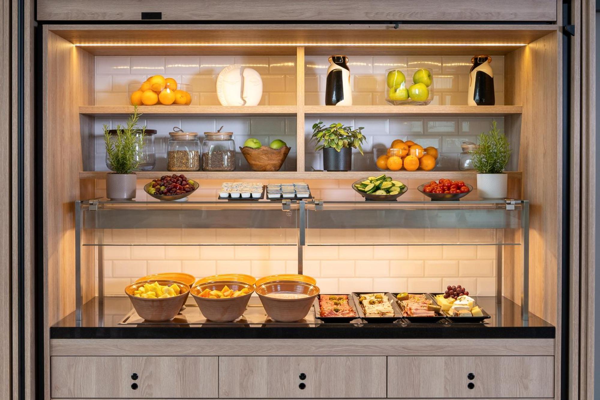 Hotel Innside By Melia Parkstadt Schwabing Munich