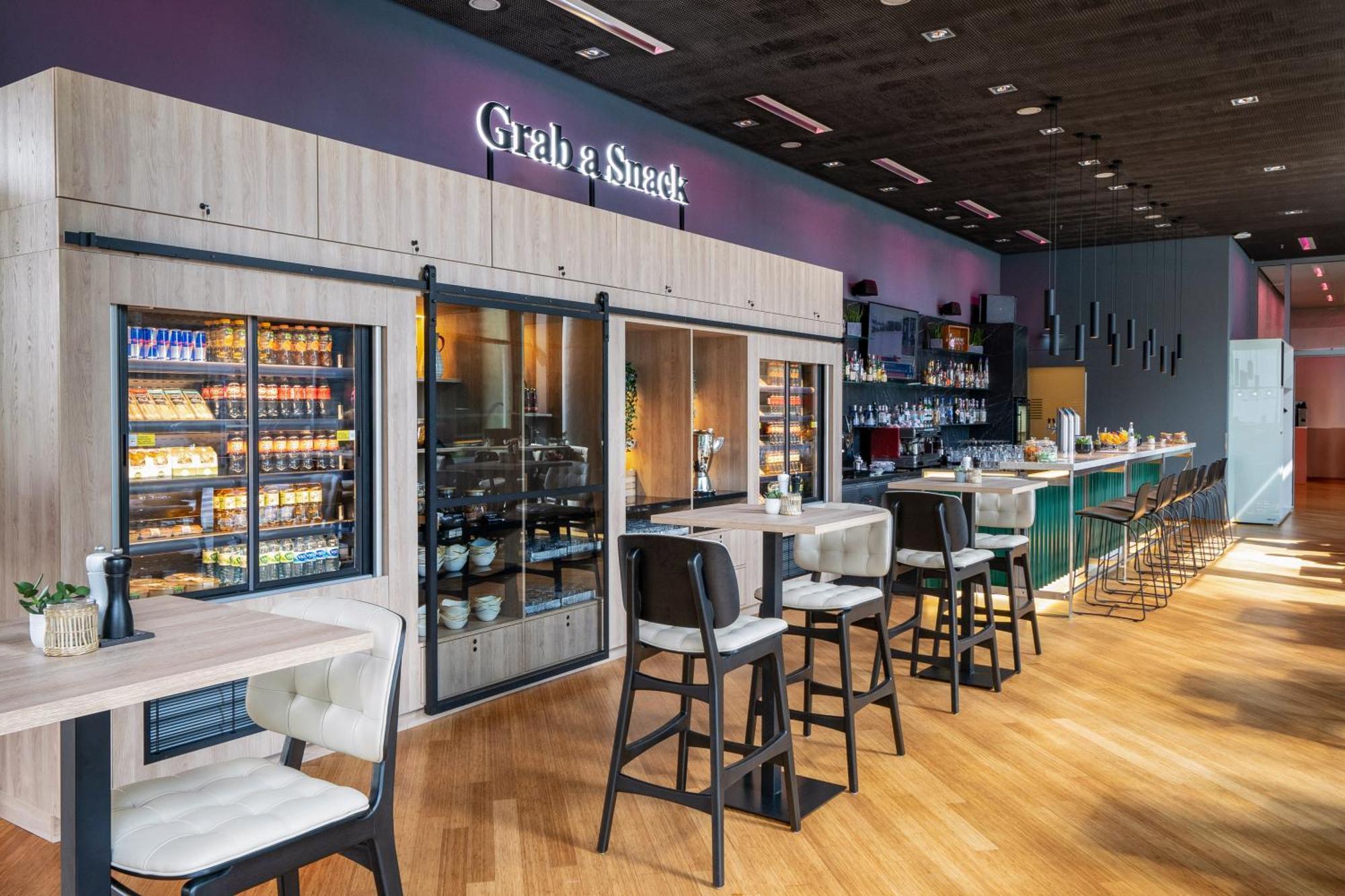 Innside By Melia Parkstadt Schwabing 4* Munich