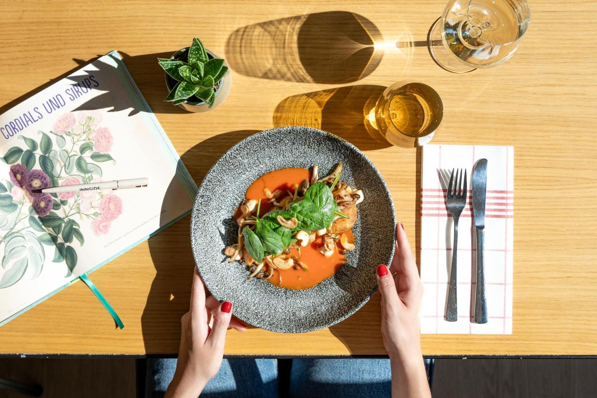 Innside By Melia Parkstadt Schwabing Hotel 4*
