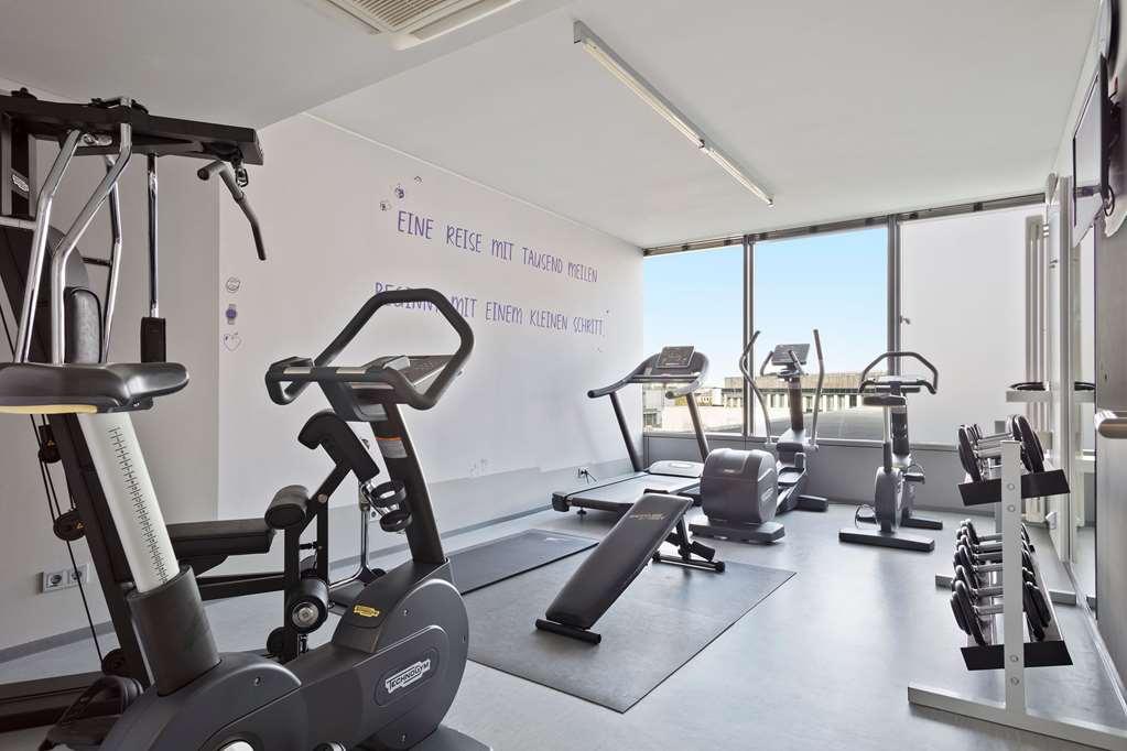 Innside By Melia Parkstadt Schwabing Munich
