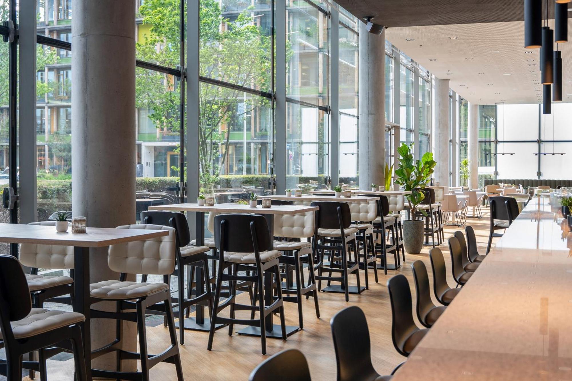 Innside By Melia Parkstadt Schwabing Hotel