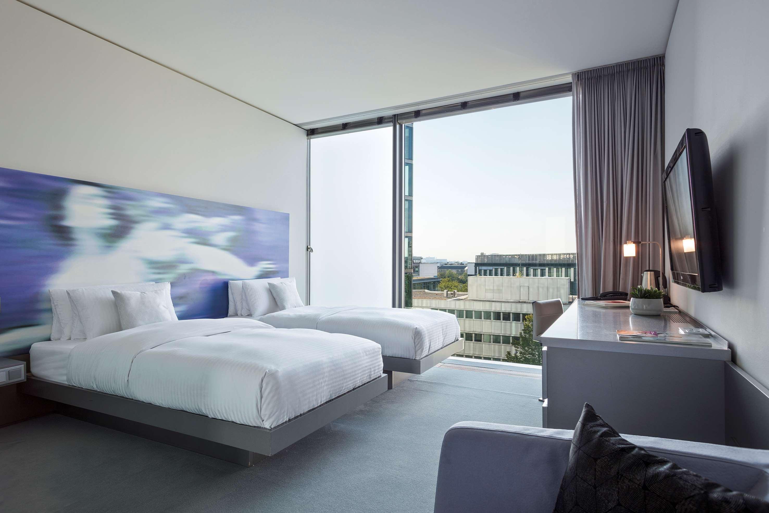 Hotel Innside By Meliá Parkstadt Schwabing Monaco di Baviera