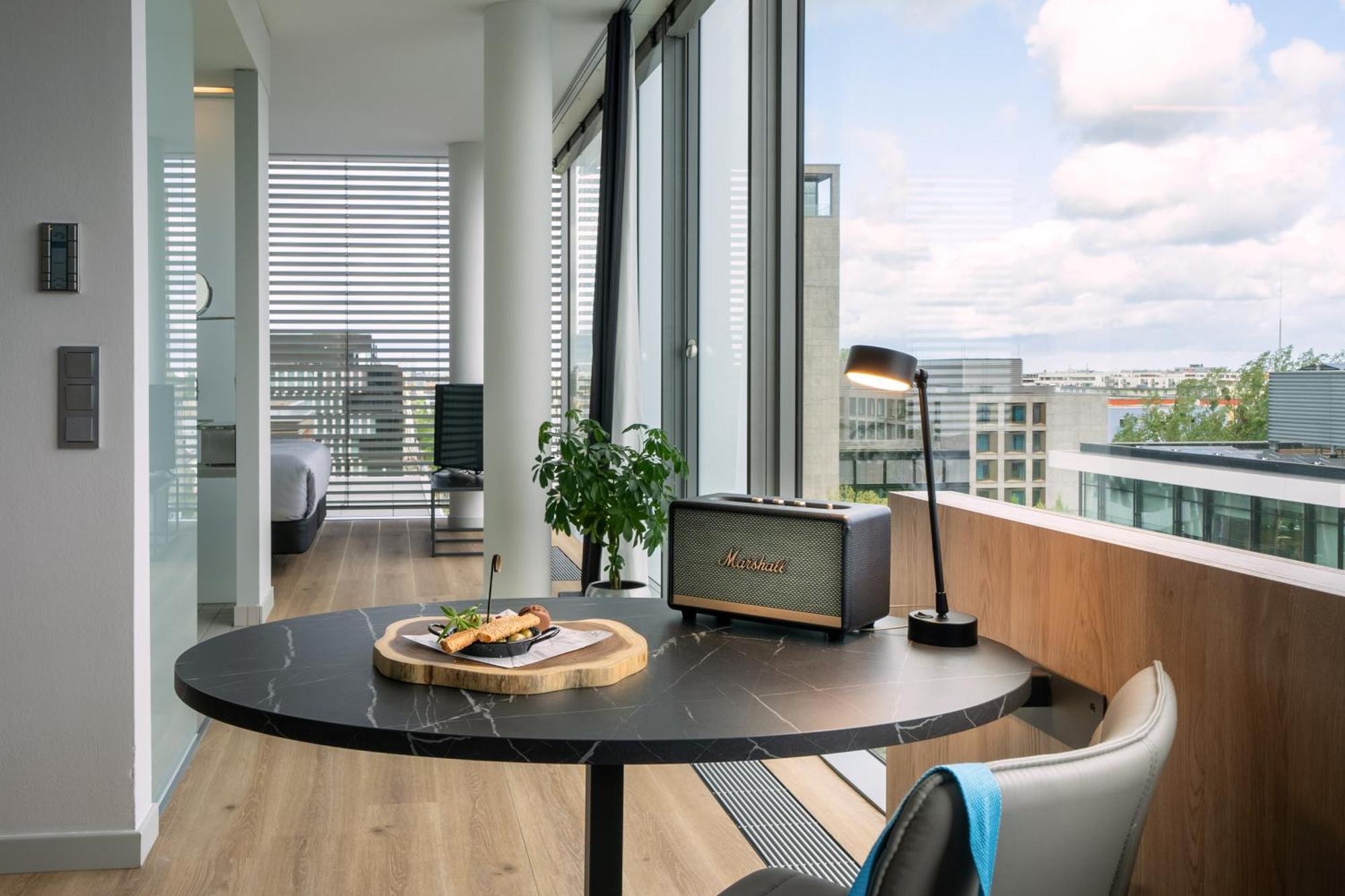 Innside By Meliá Parkstadt Schwabing Hotel Monaco di Baviera