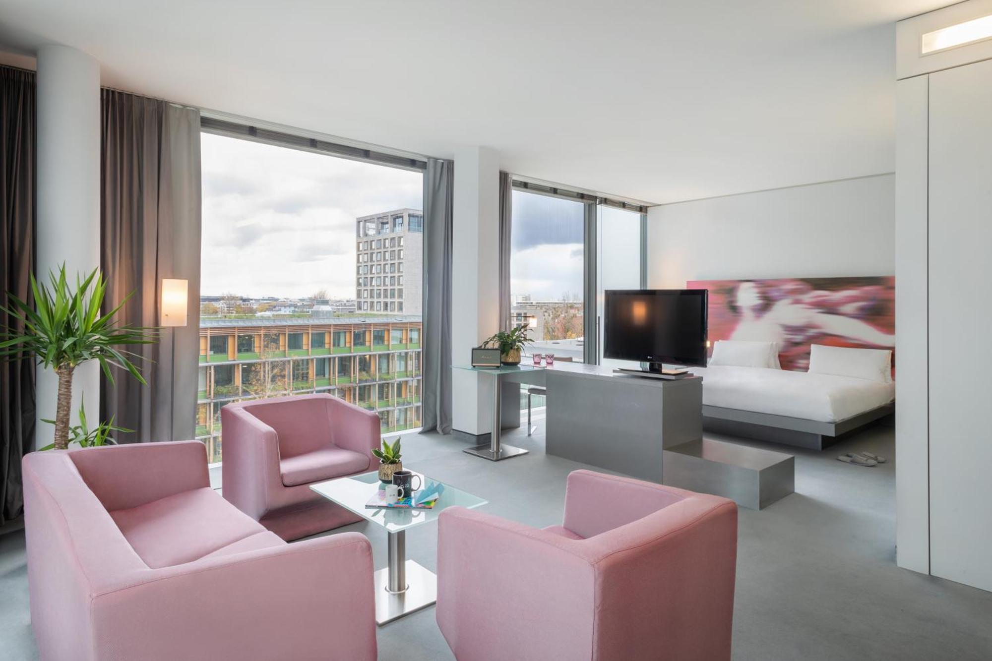 Hotel Innside By Meliá Parkstadt Schwabing